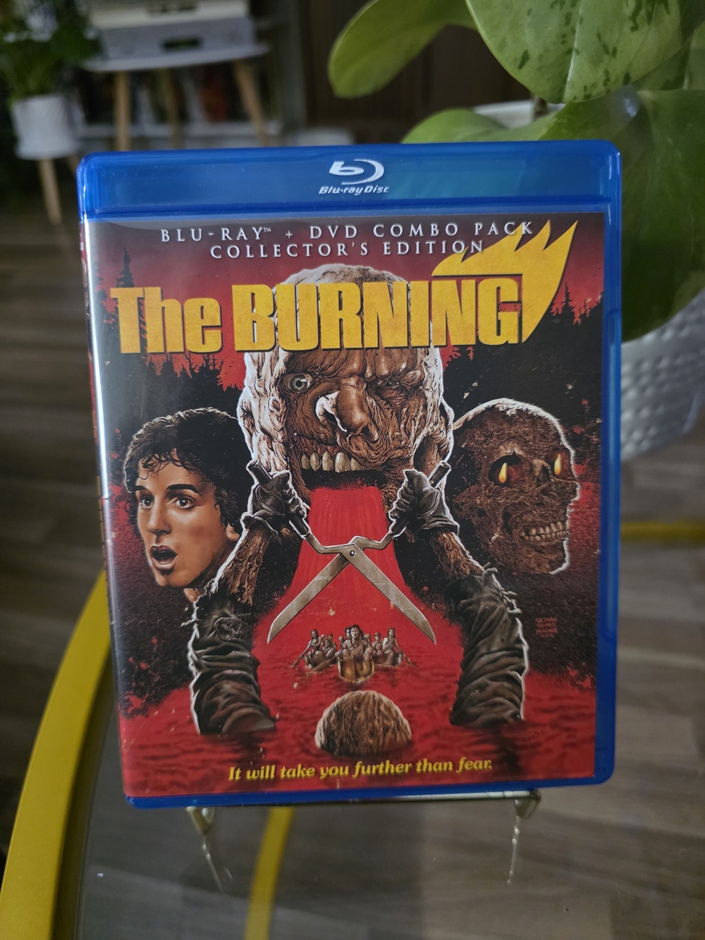 The Burning - Blu-ray Collector's Edition
